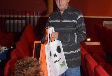 FESTIVAL FRAYEUR SUR LA VILLE ET HALLOWEEN - SAMEDI 5 NOVEMBRE